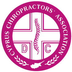 Cyprus Chiropractic Association English Logo